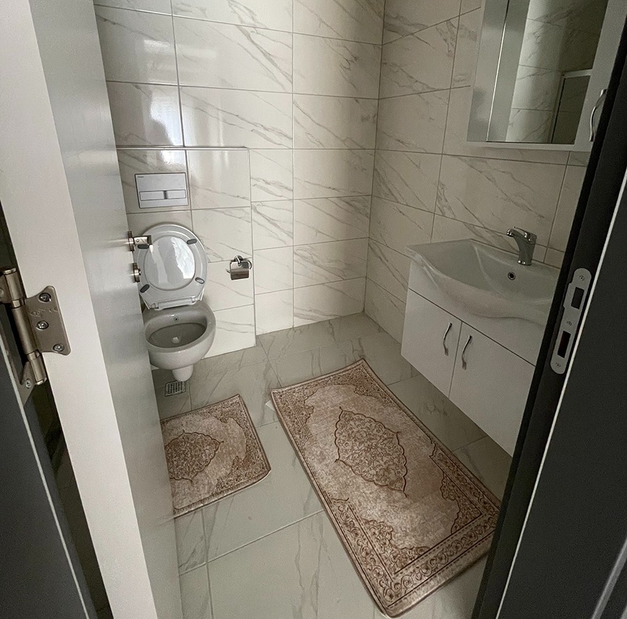 Gorgeous 2 bedroom penthouse in Mahmutlar, Alanya