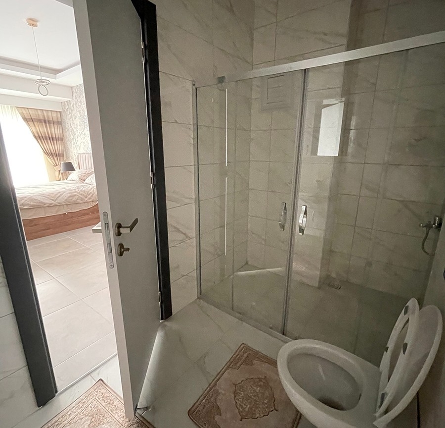Gorgeous 2 bedroom penthouse in Mahmutlar, Alanya