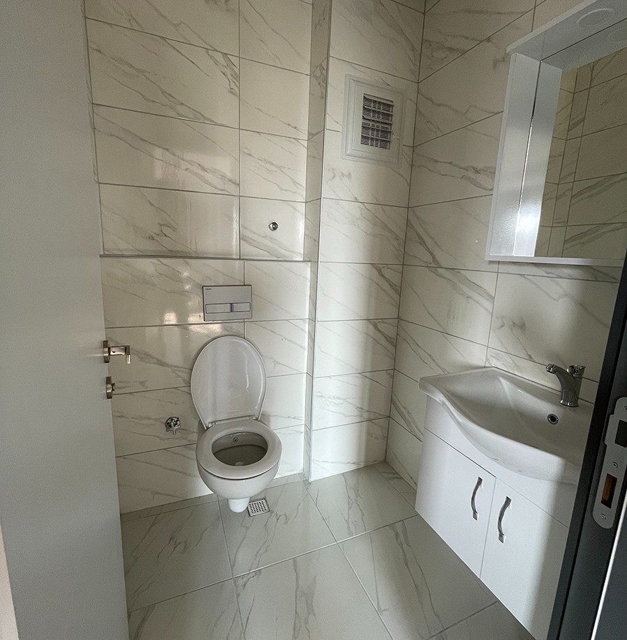 Gorgeous 2 bedroom penthouse in Mahmutlar, Alanya