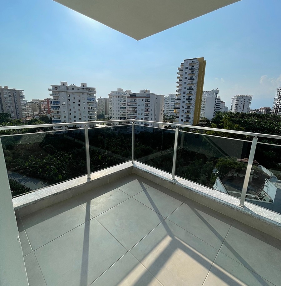 Gorgeous 2 bedroom penthouse in Mahmutlar, Alanya