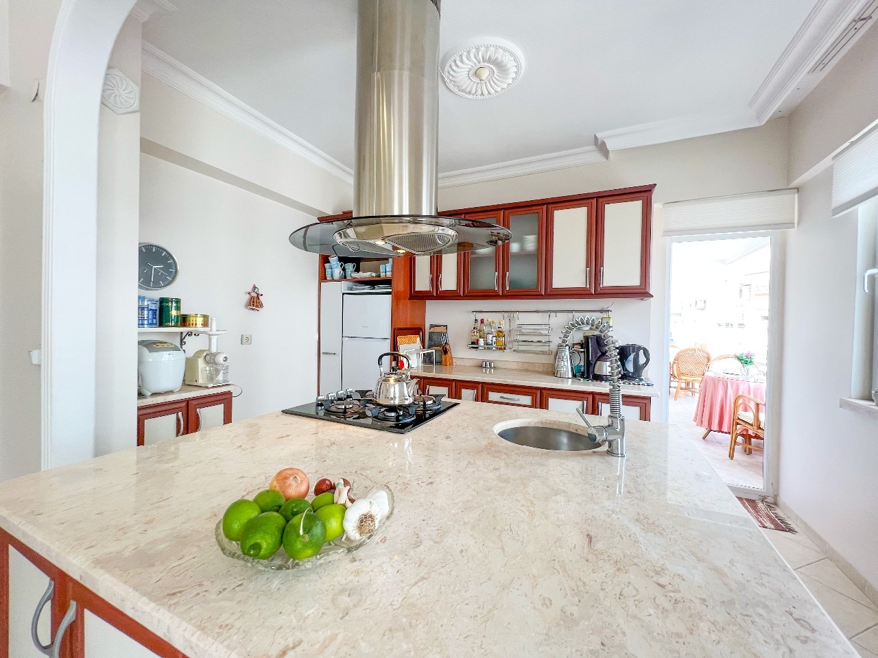Fully Furnished Apartment by the beach in Mahmutlar, Alanya