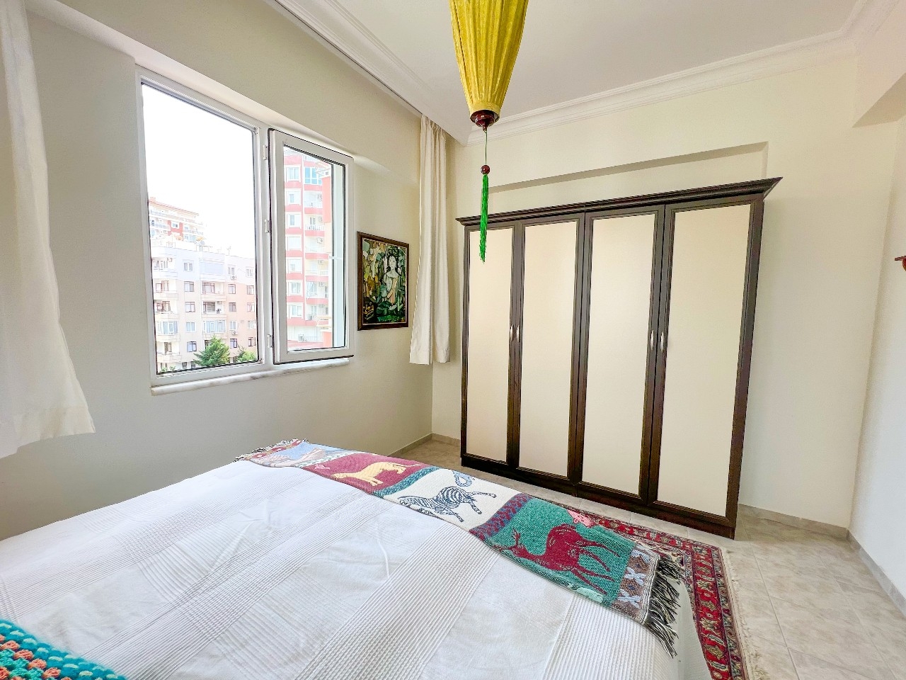 Fully Furnished Apartment by the beach in Mahmutlar, Alanya