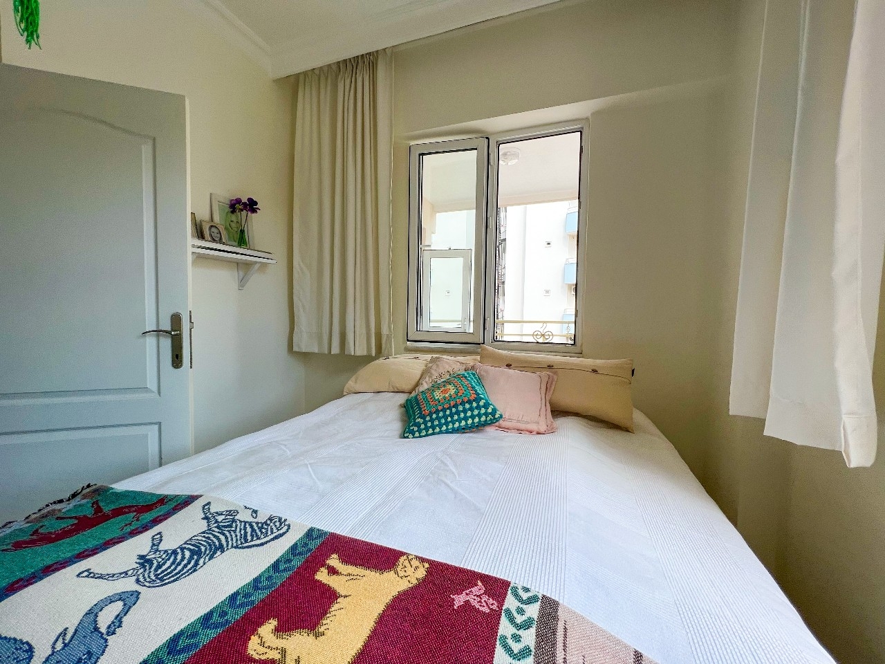 Fully Furnished Apartment by the beach in Mahmutlar, Alanya