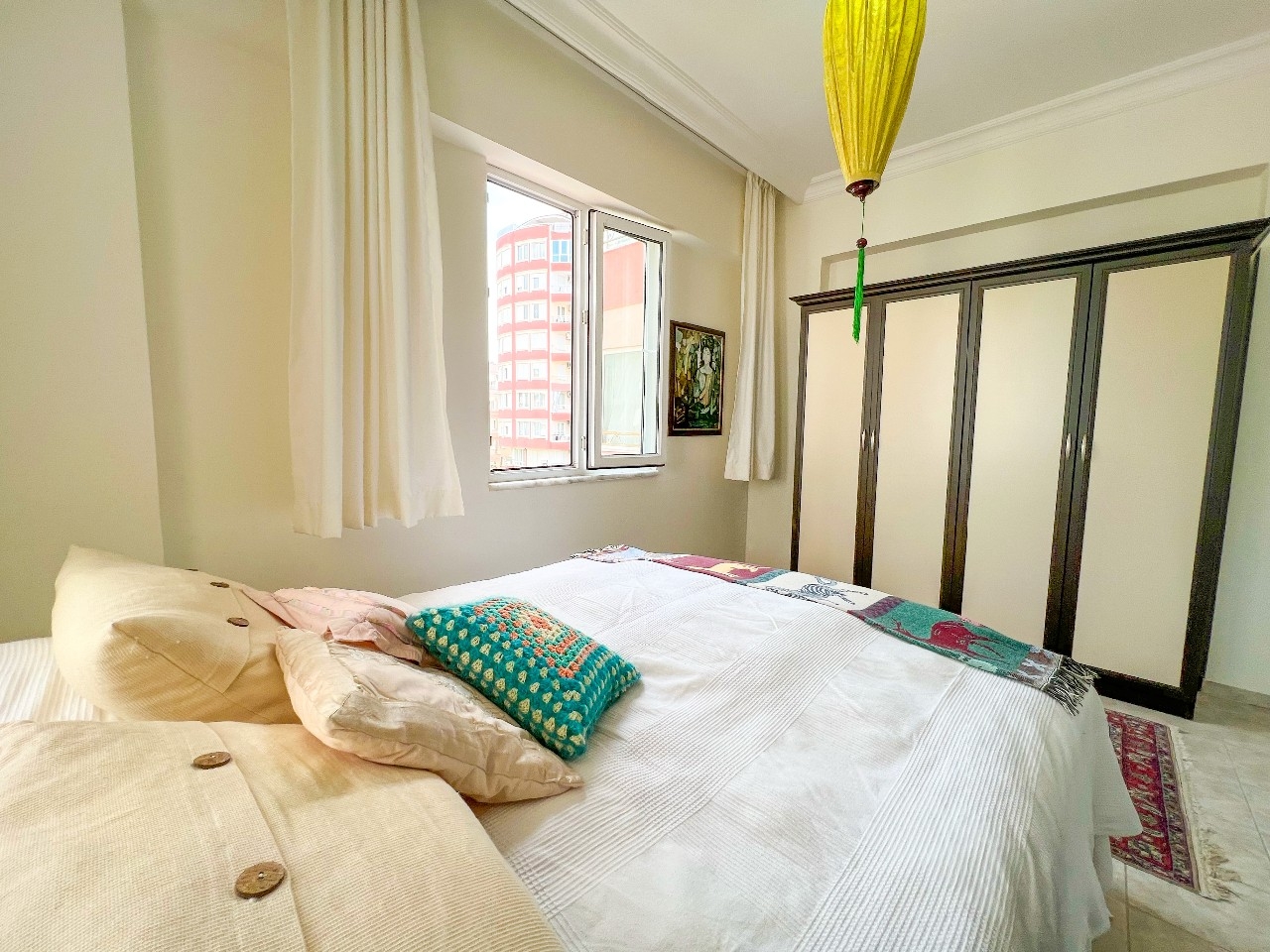 Fully Furnished Apartment by the beach in Mahmutlar, Alanya