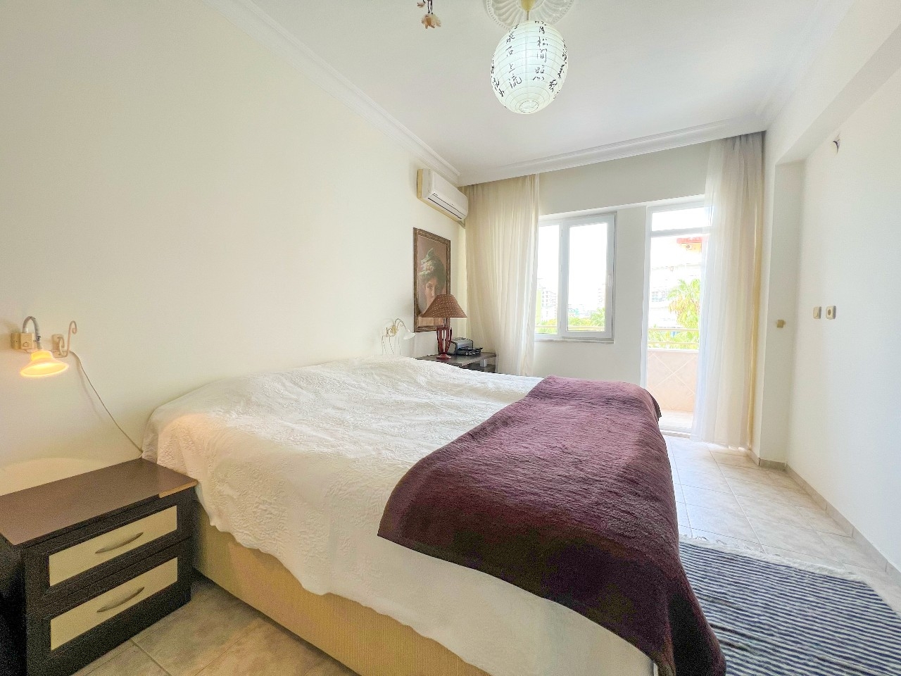 Fully Furnished Apartment by the beach in Mahmutlar, Alanya
