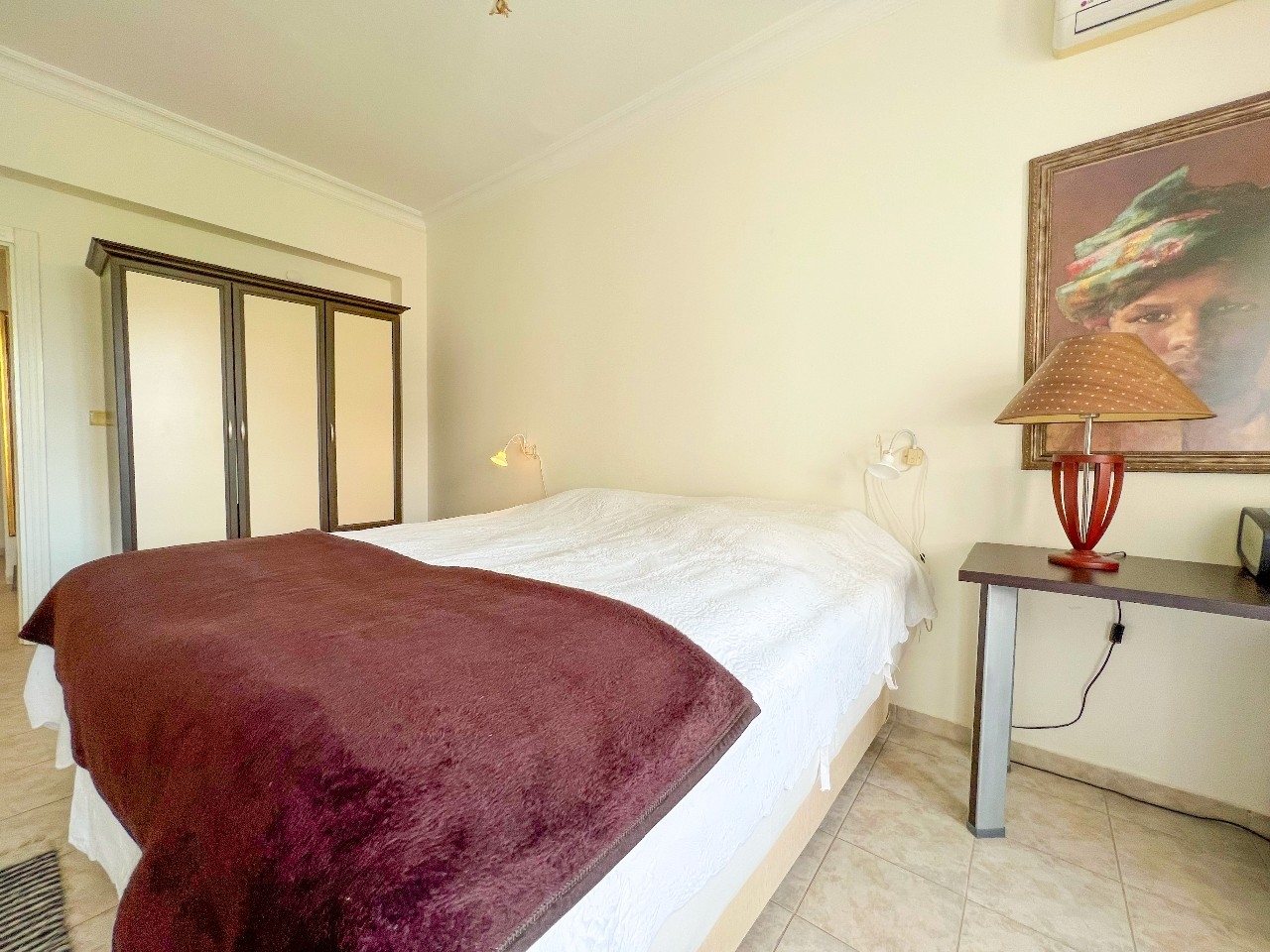 Fully Furnished Apartment by the beach in Mahmutlar, Alanya