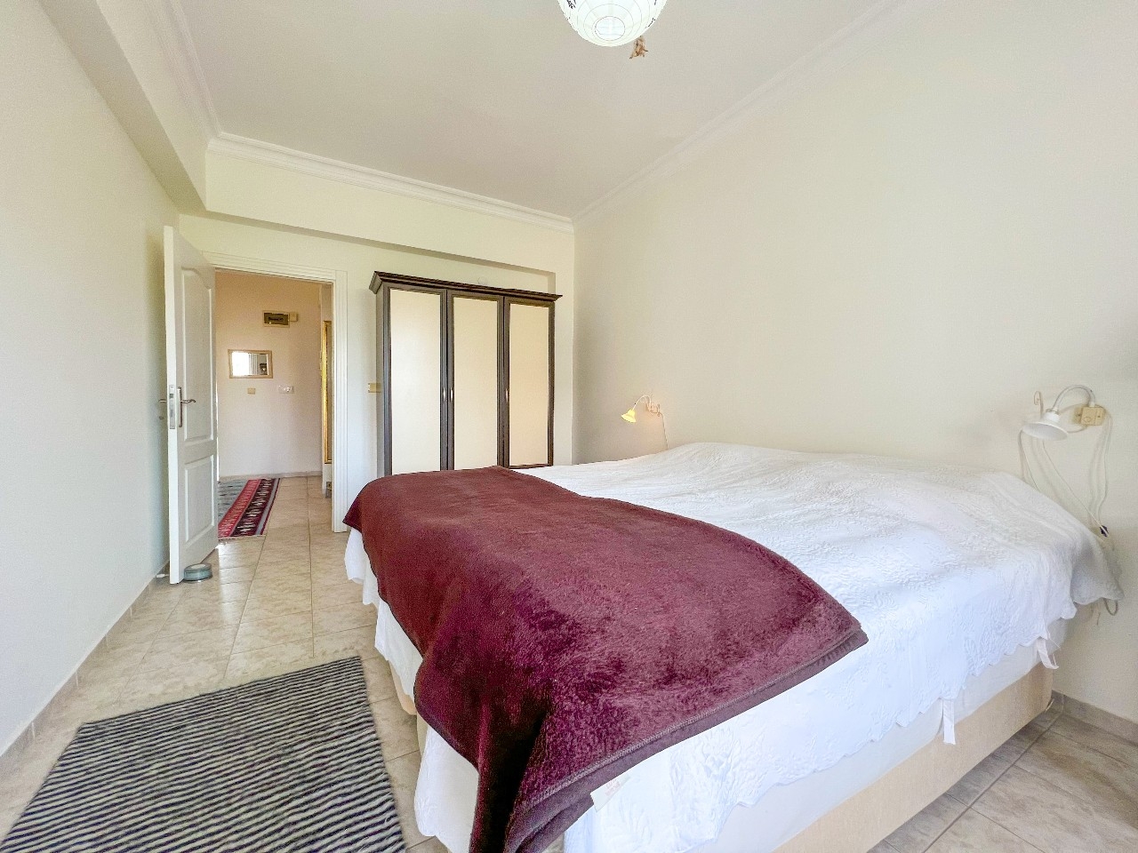 Fully Furnished Apartment by the beach in Mahmutlar, Alanya