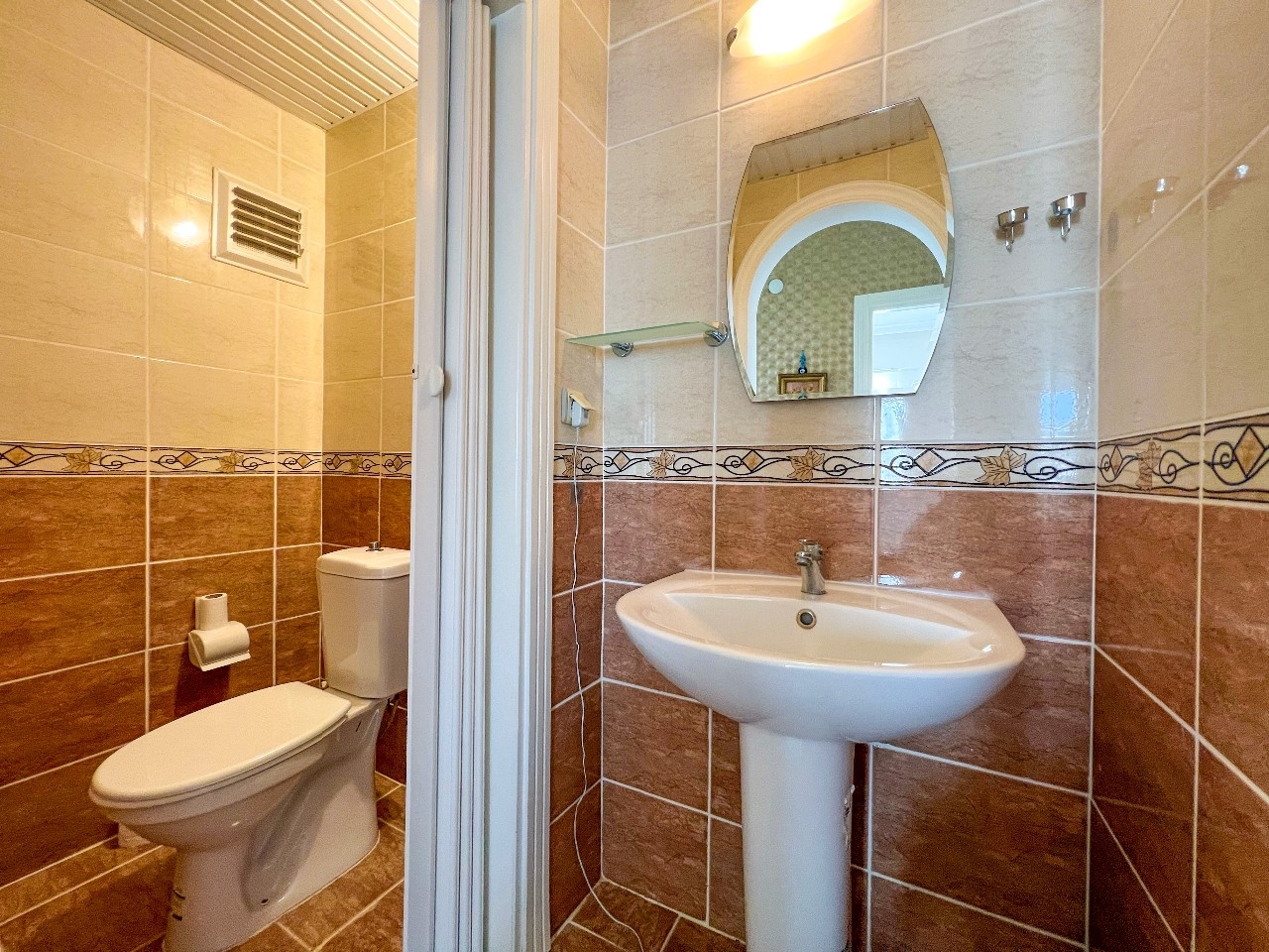 Fully Furnished Apartment by the beach in Mahmutlar, Alanya