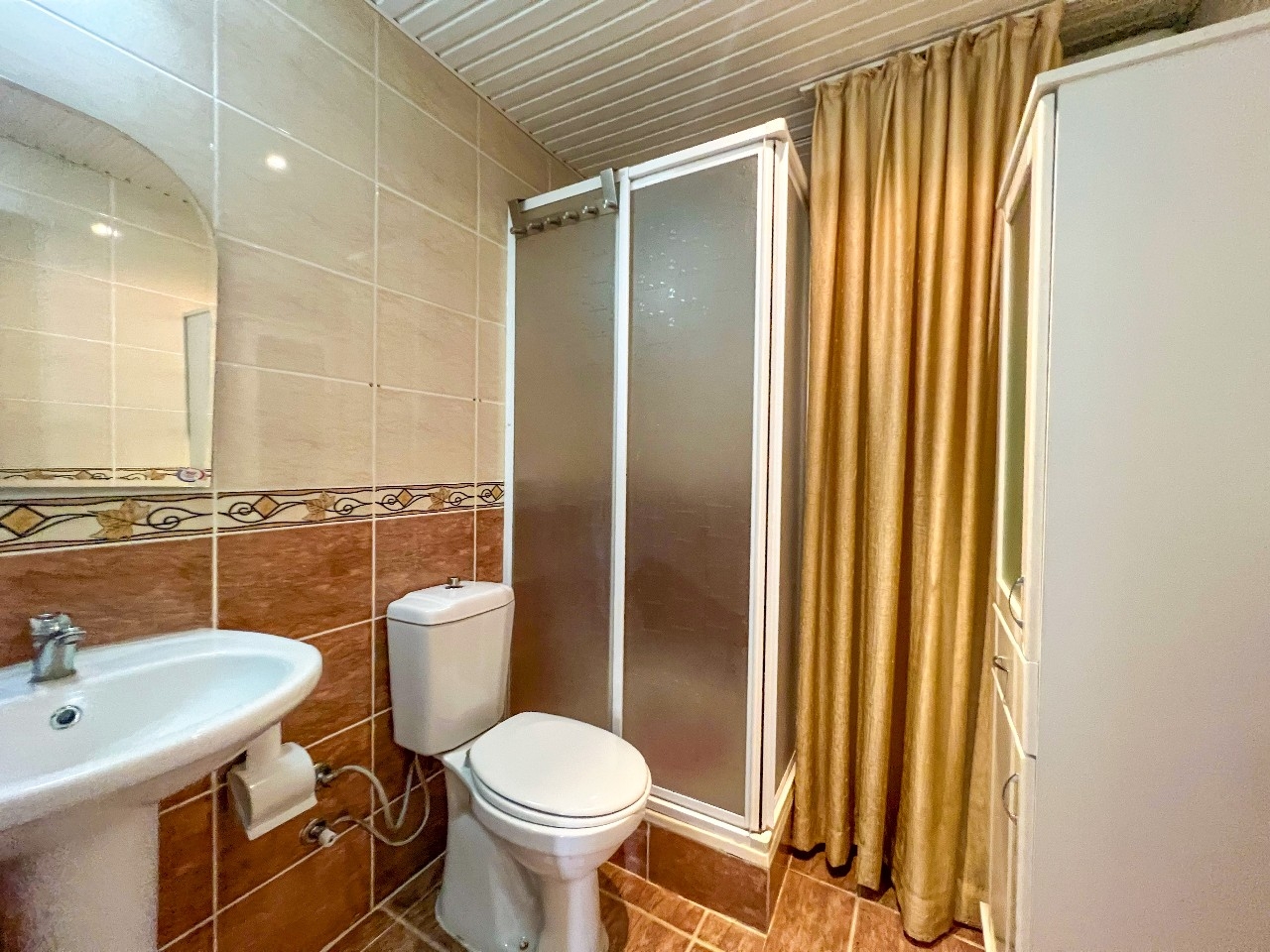 Fully Furnished Apartment by the beach in Mahmutlar, Alanya