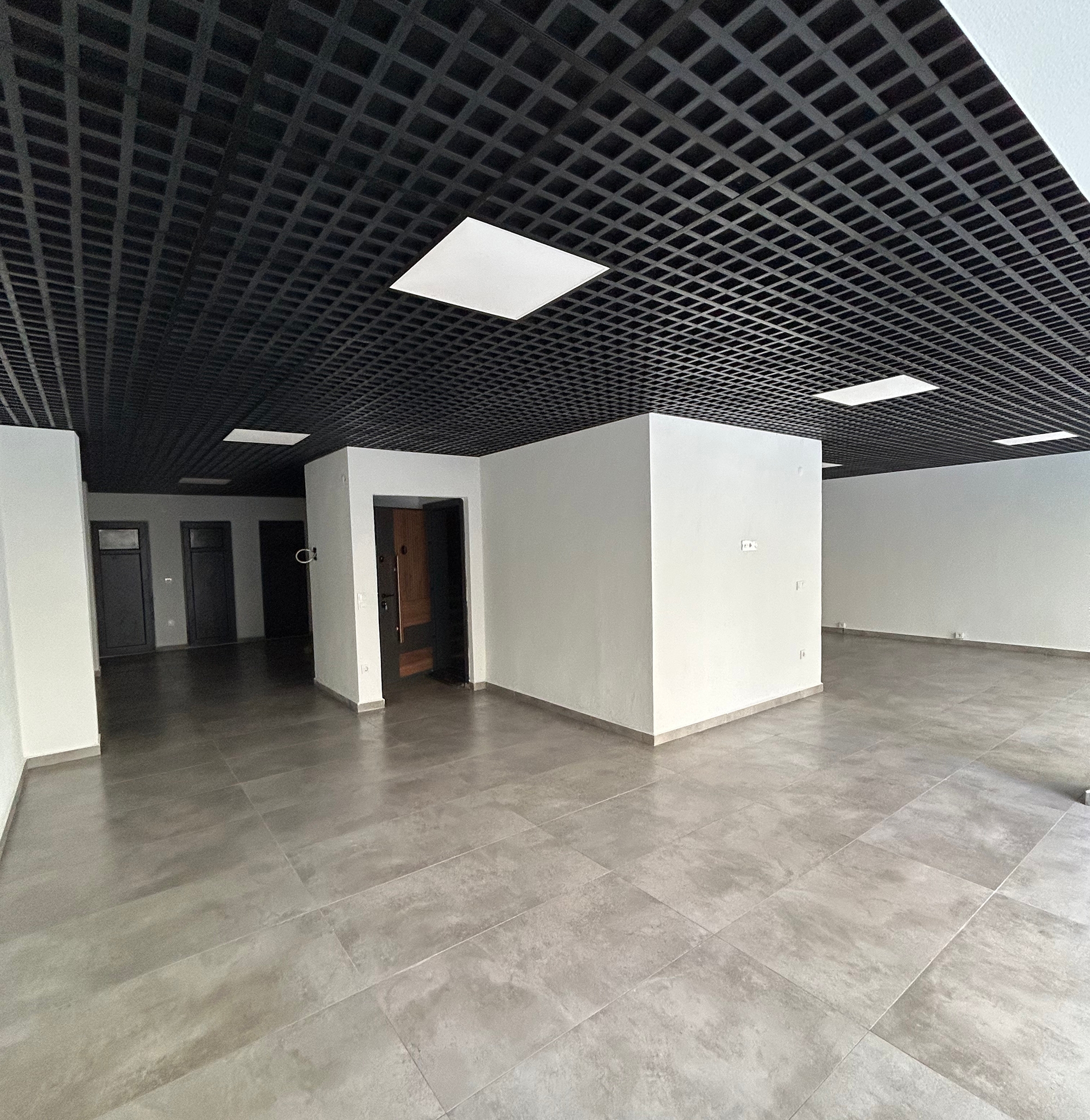 Bergblick 1+1 Wohnung in Mahmutlar, Alanya