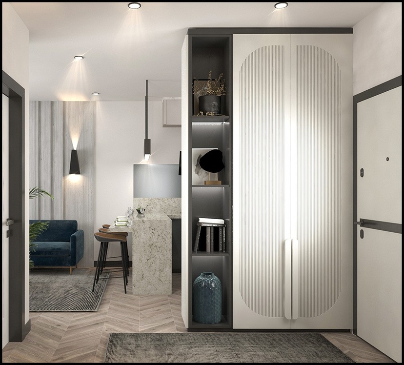 Gorgeous new project at very affordable price in Mersin