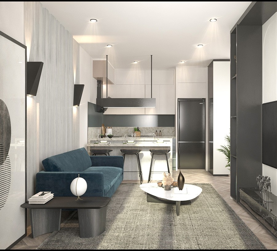 Gorgeous new project at very affordable price in Mersin