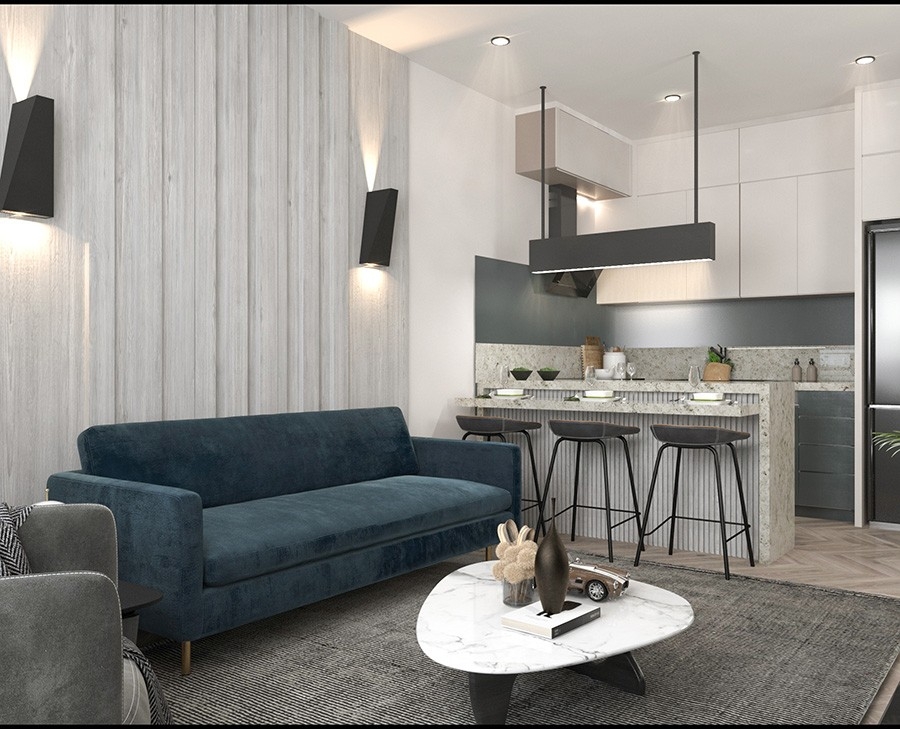 Gorgeous new project at very affordable price in Mersin