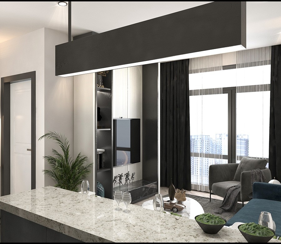 Gorgeous new project at very affordable price in Mersin