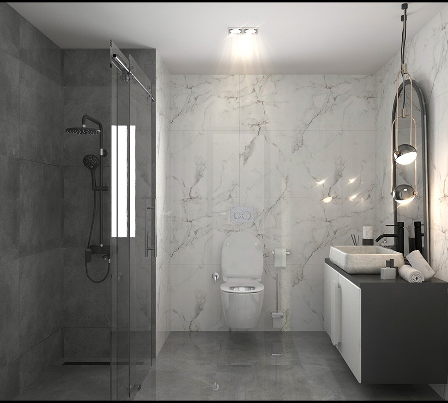 Gorgeous new project at very affordable price in Mersin