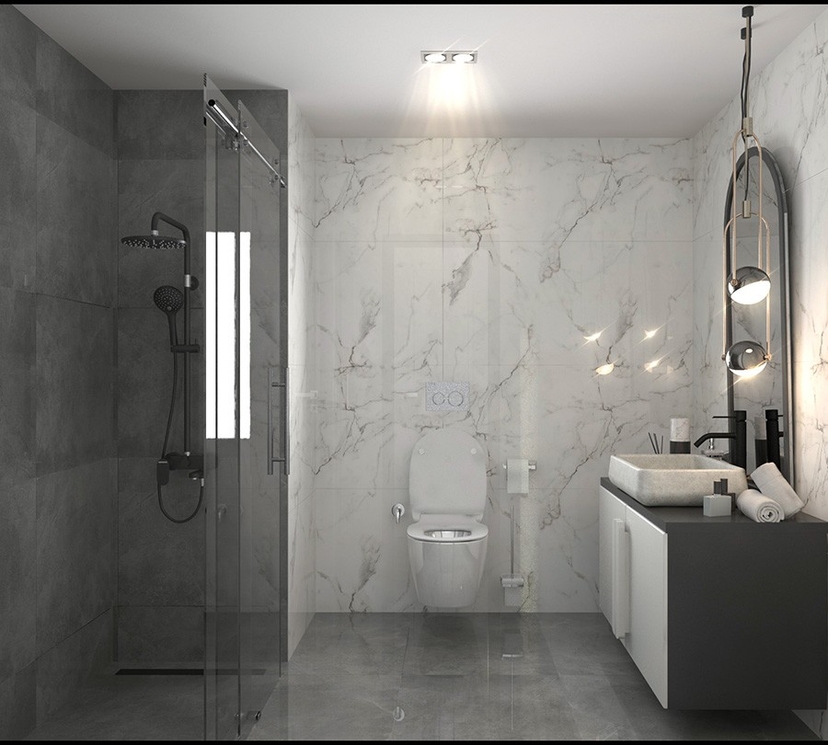 Gorgeous new project at very affordable price in Mersin