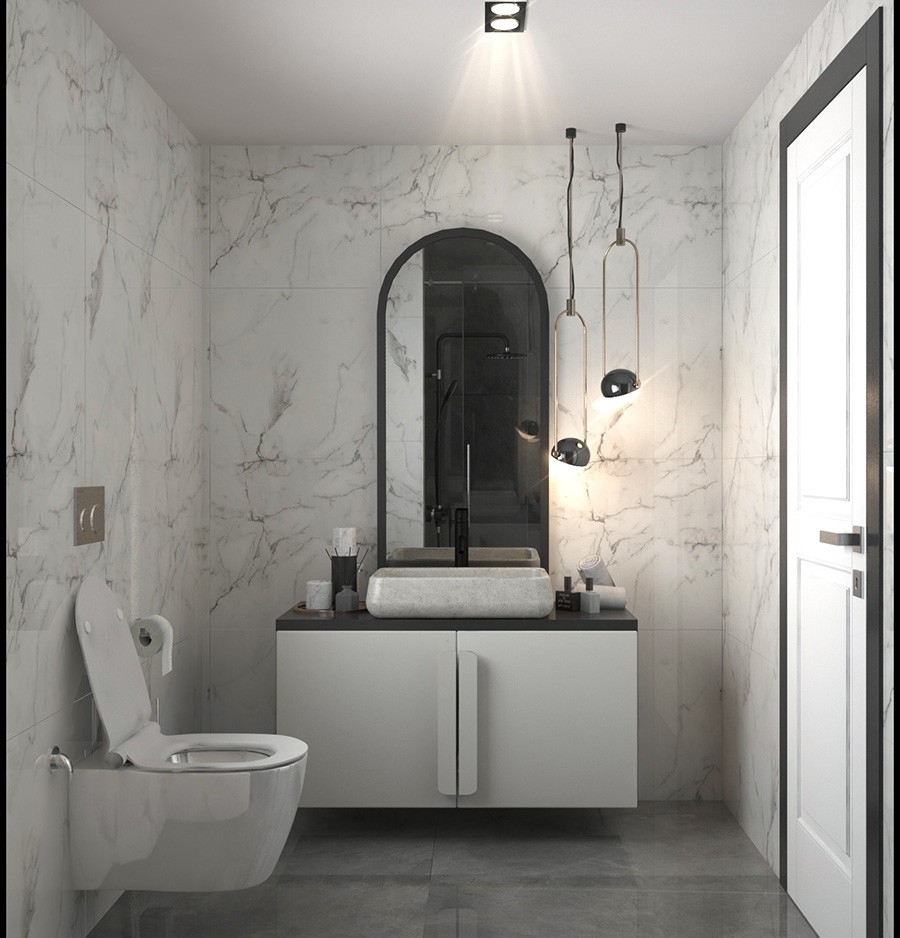Gorgeous new project at very affordable price in Mersin