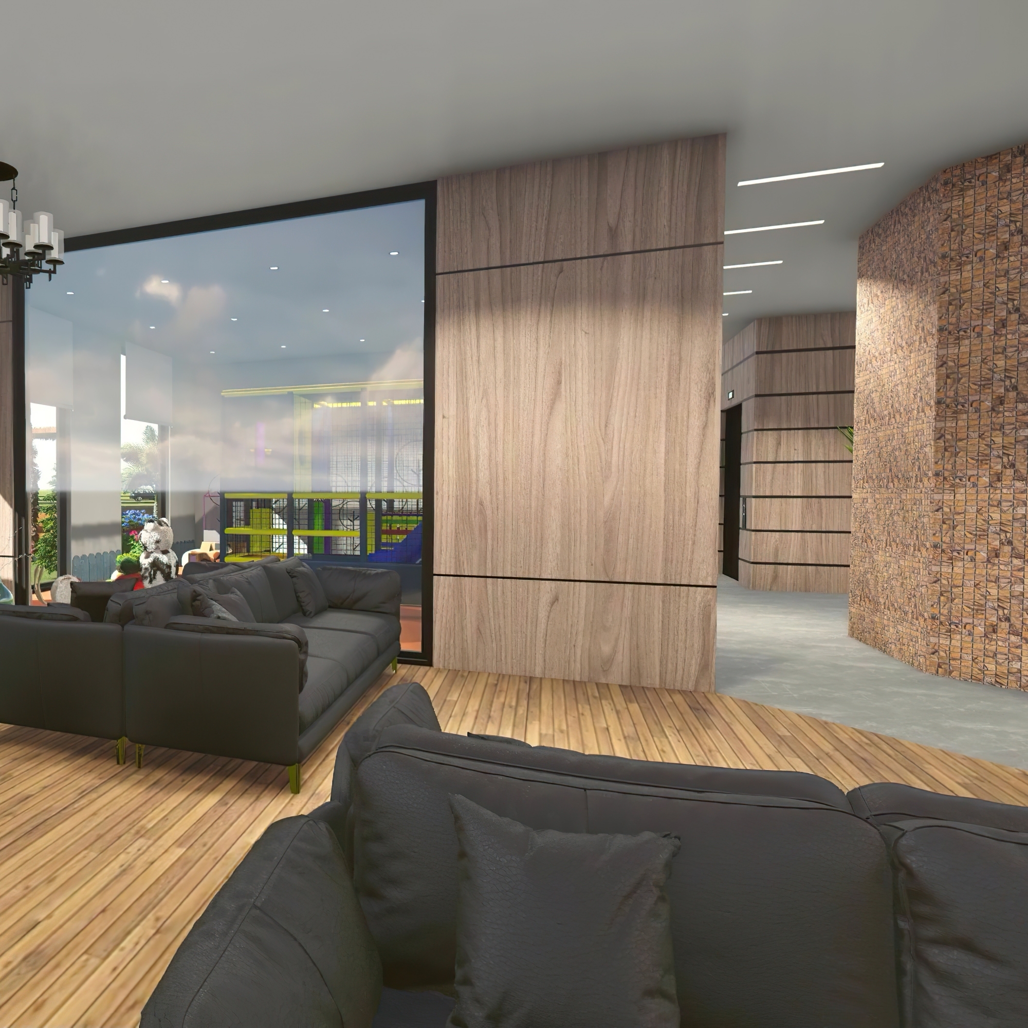 Fantastic residential complex with very affordable price in Mersin