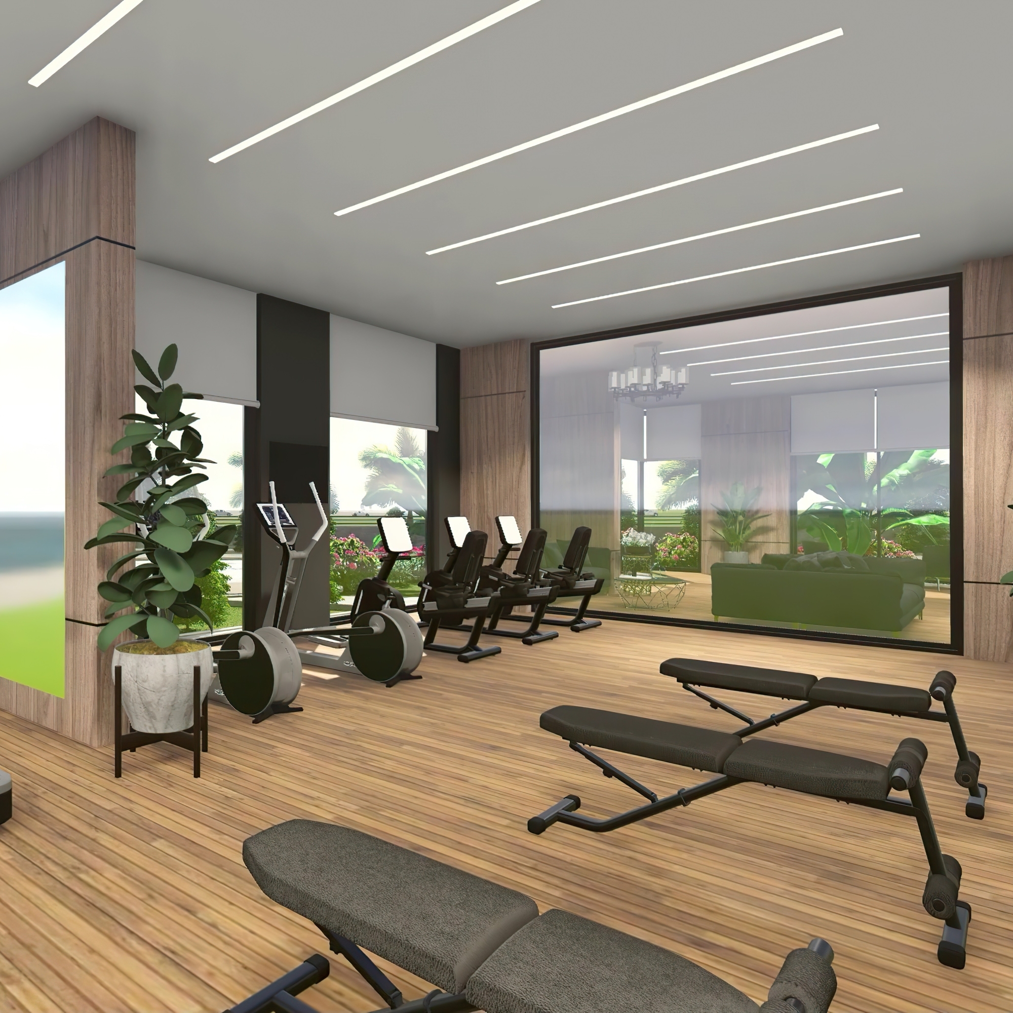 Fantastic residential complex with very affordable price in Mersin