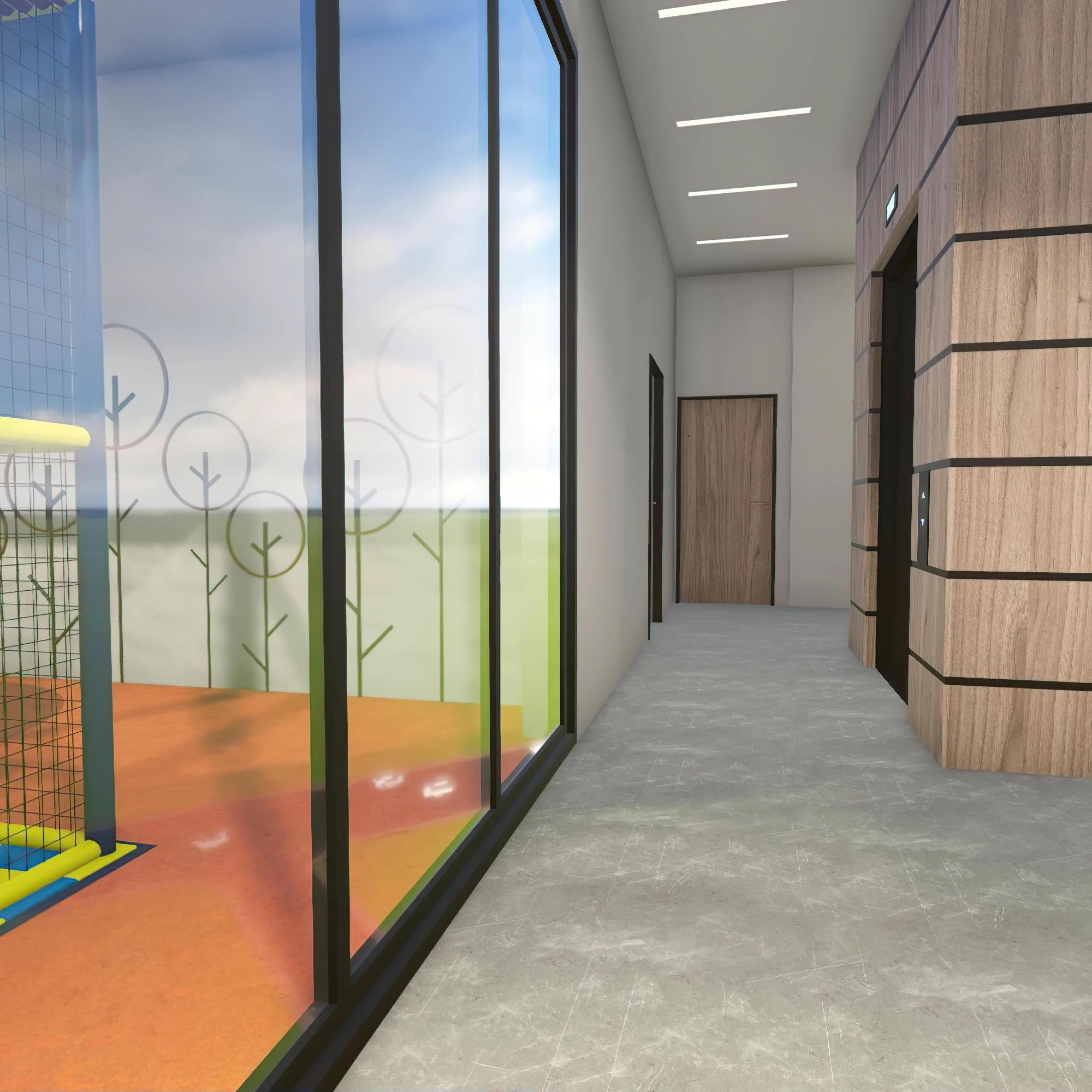 Fantastic residential complex with very affordable price in Mersin