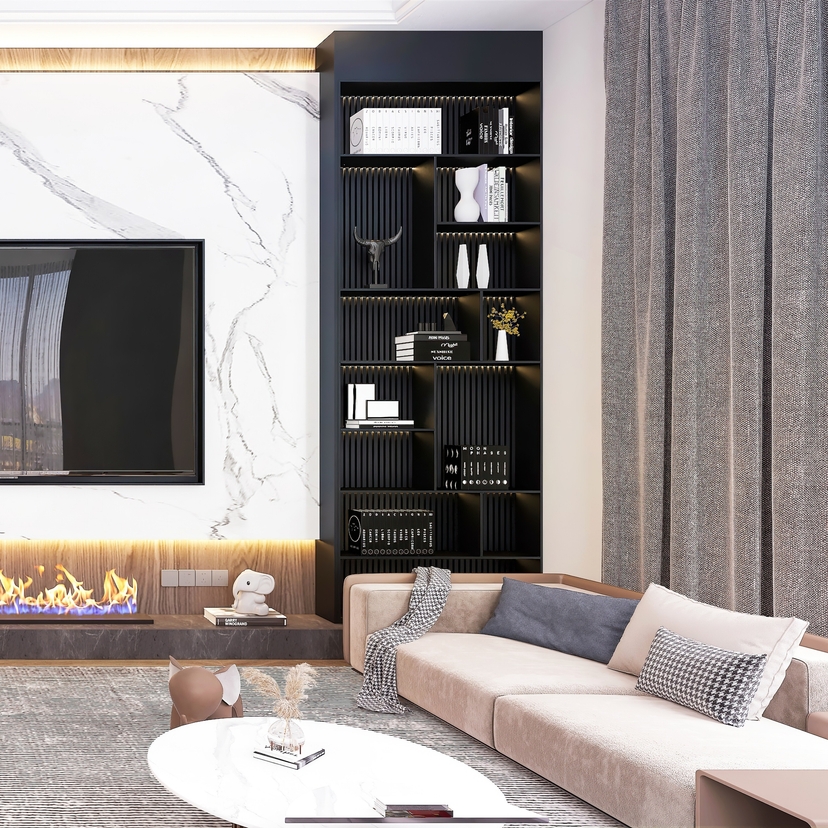Fantastic residential complex with very affordable price in Mersin