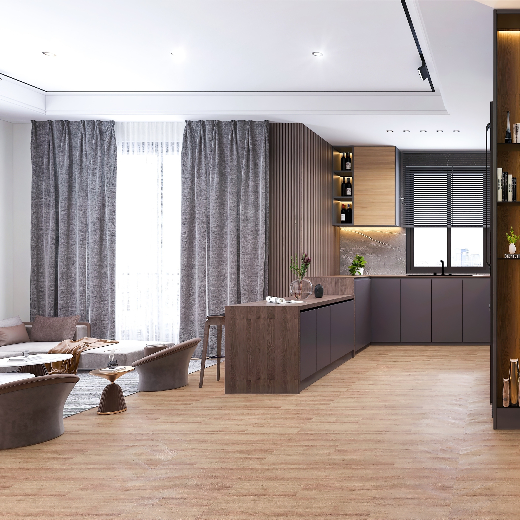 Fantastic residential complex with very affordable price in Mersin