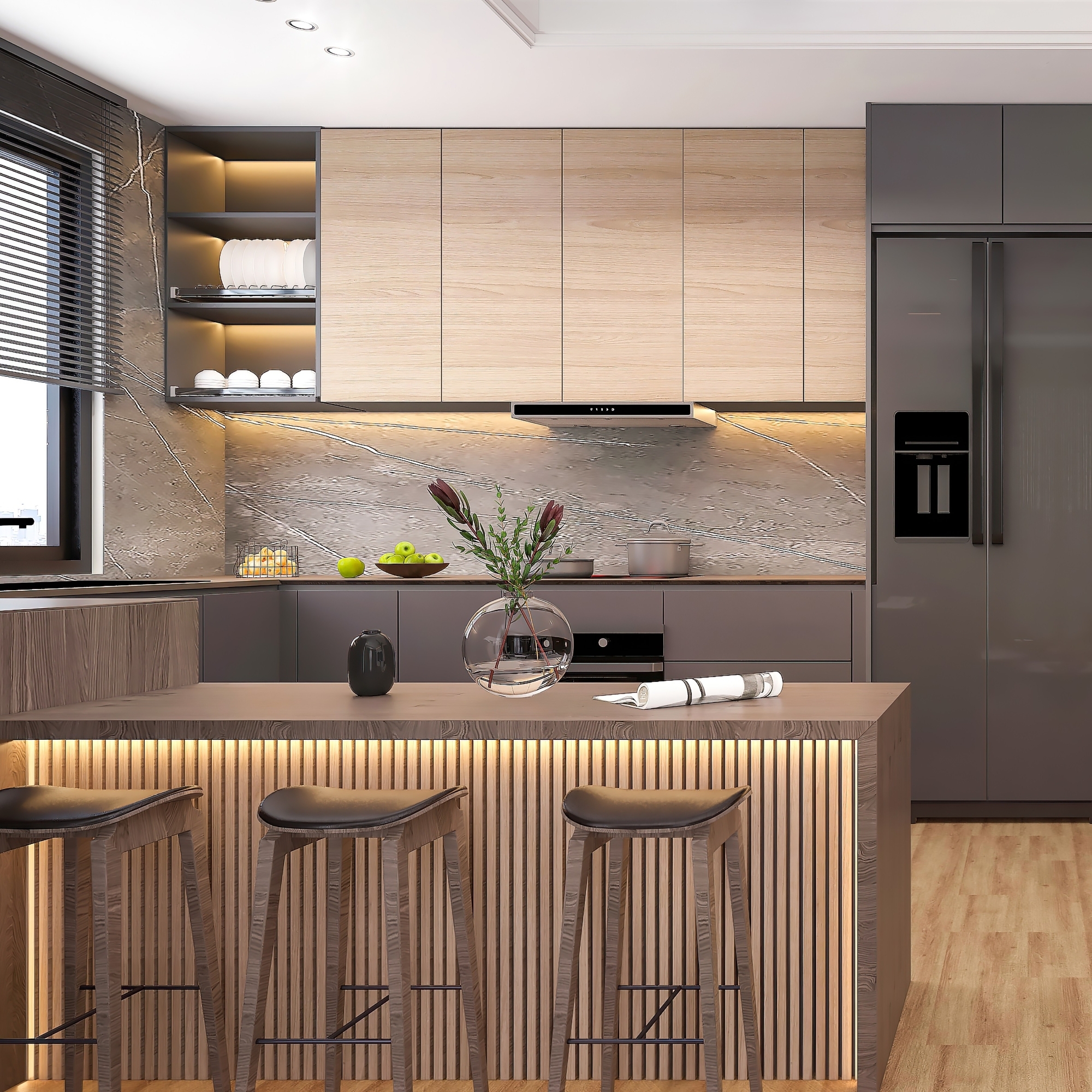 Fantastic residential complex with very affordable price in Mersin