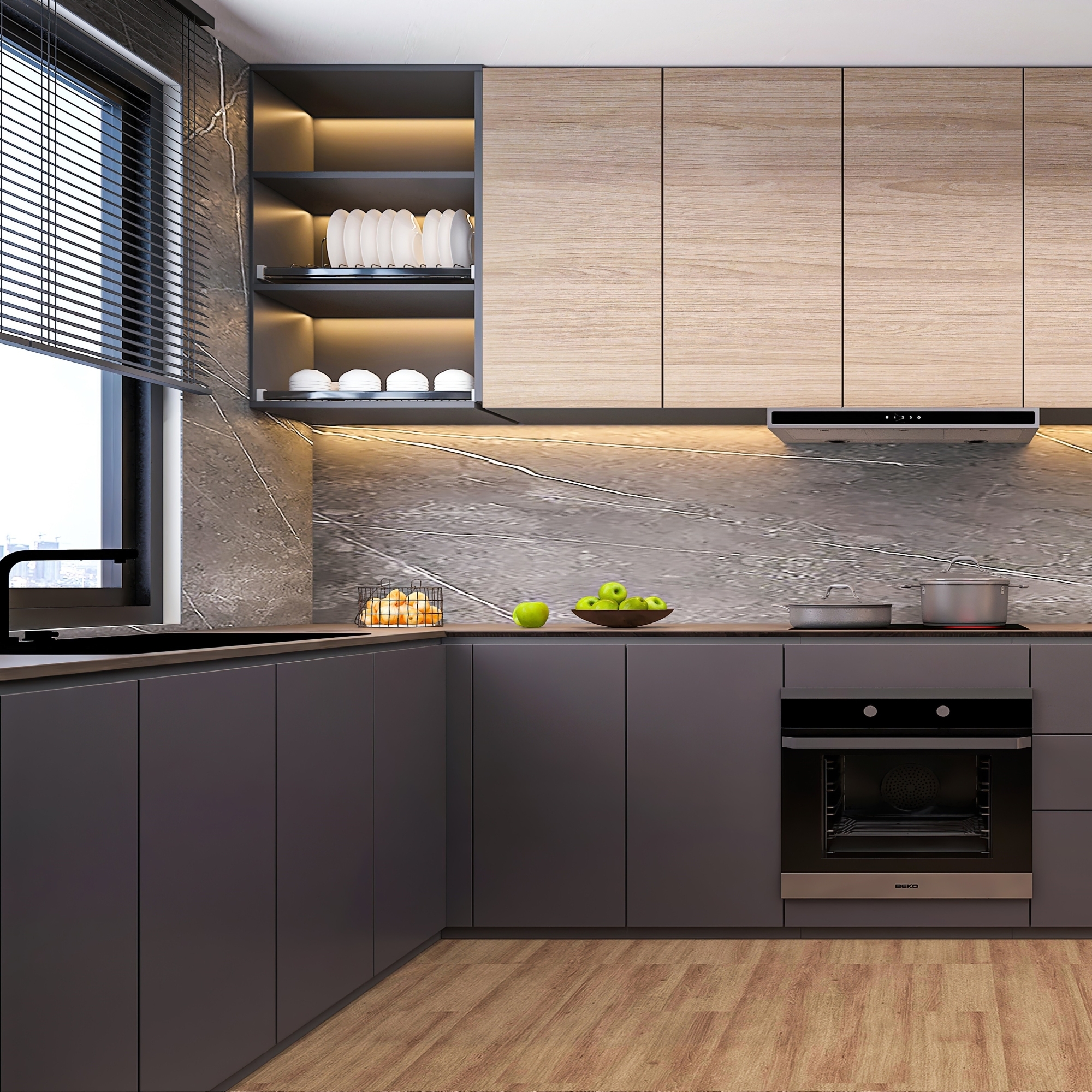Fantastic residential complex with very affordable price in Mersin