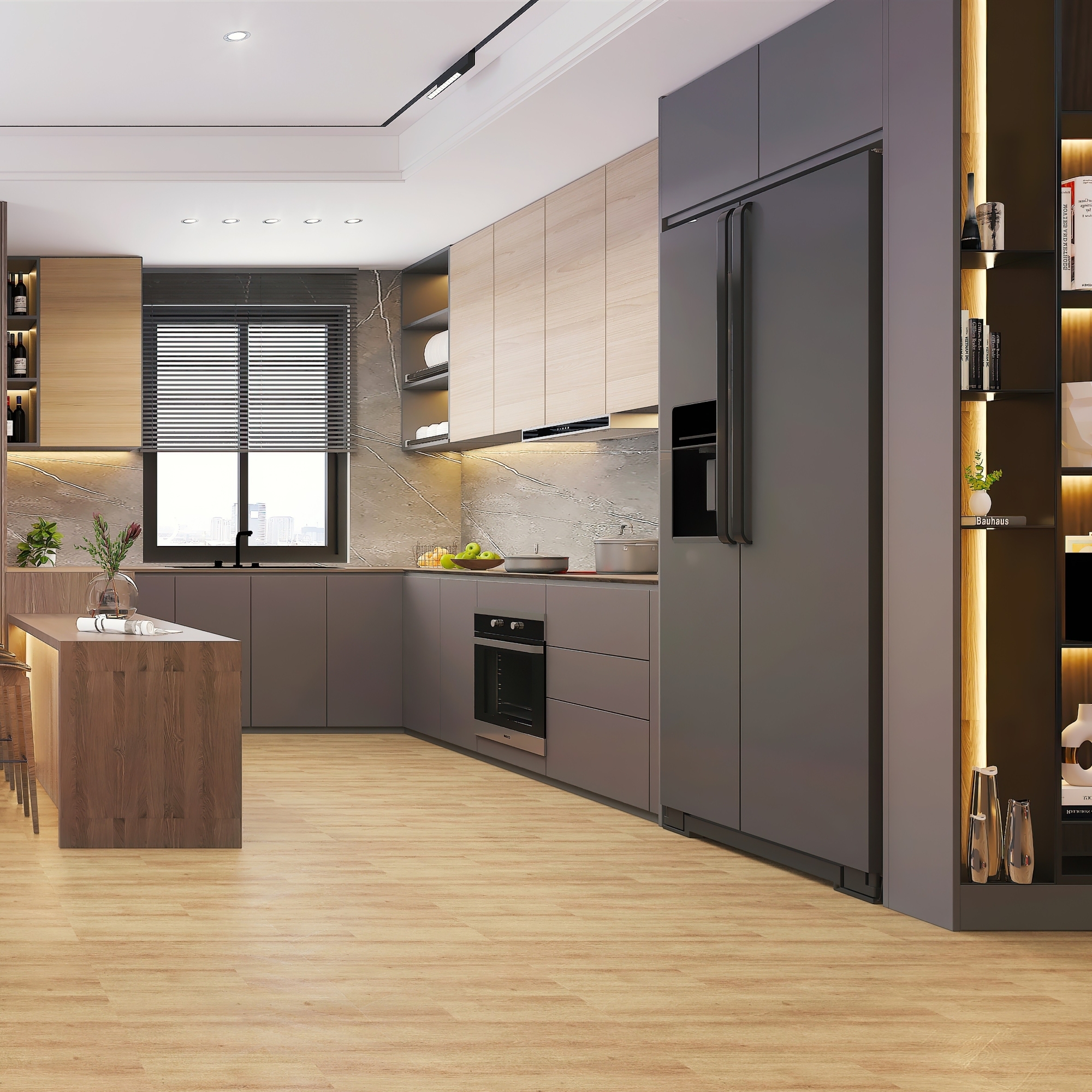 Fantastic residential complex with very affordable price in Mersin