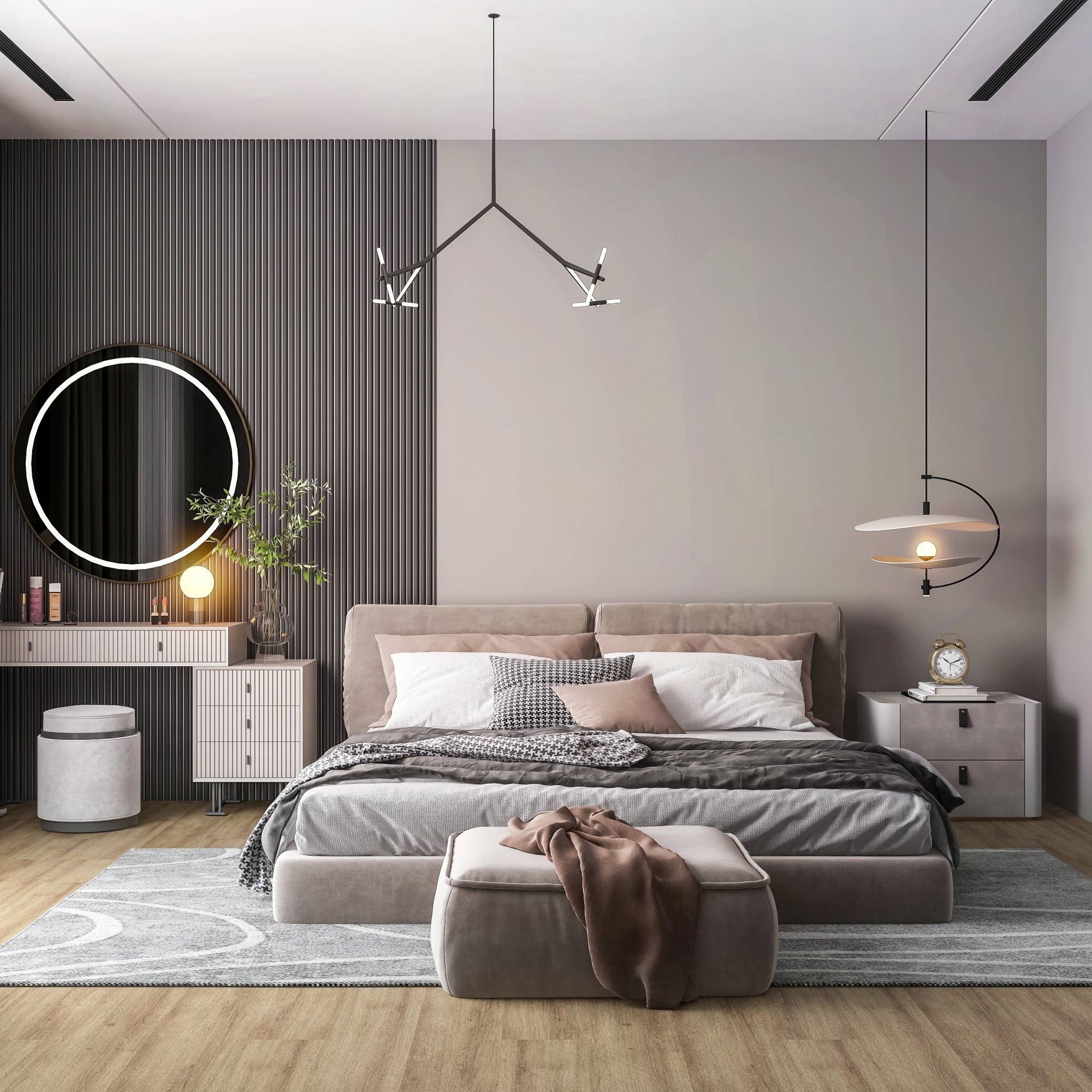 Fantastic residential complex with very affordable price in Mersin