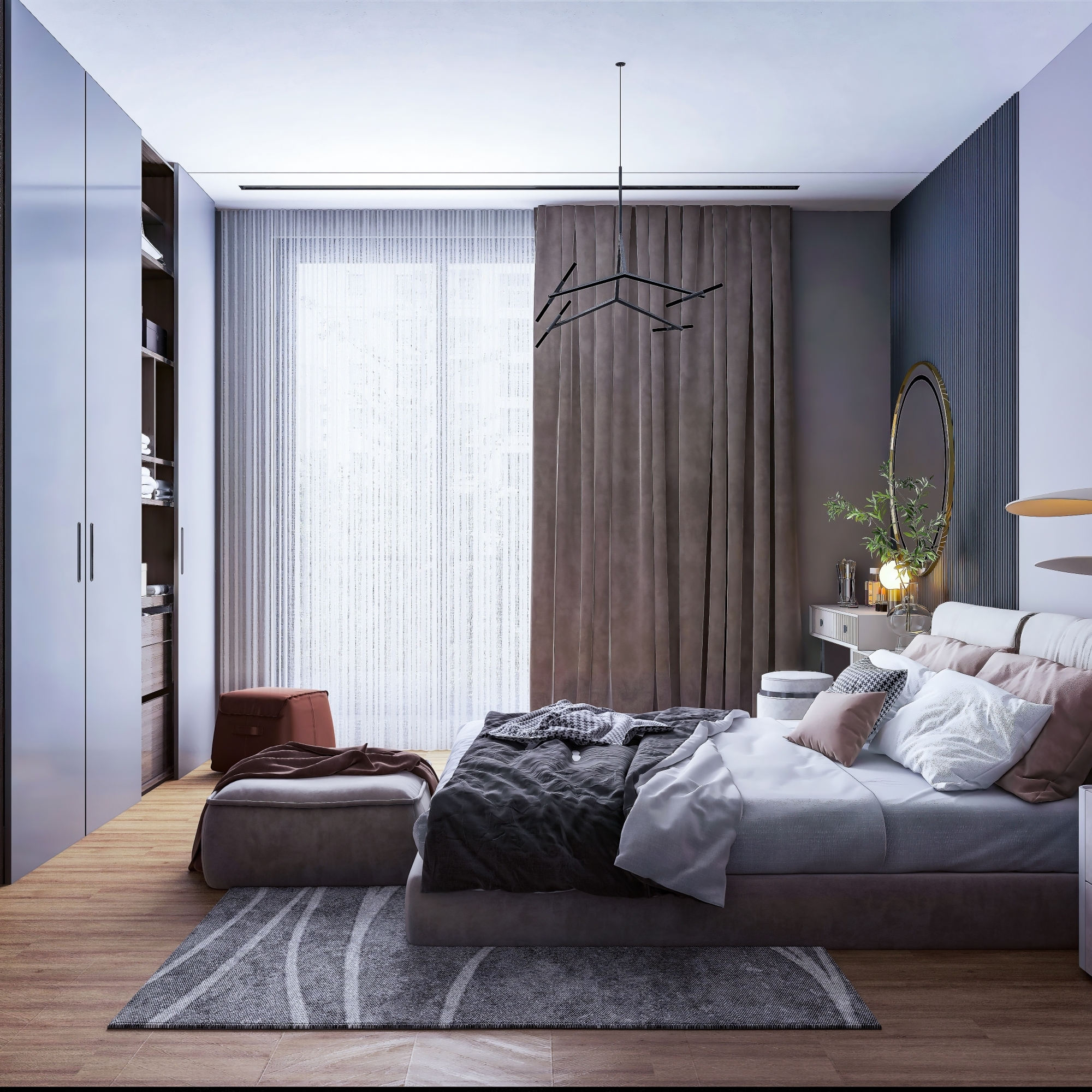 Fantastic residential complex with very affordable price in Mersin