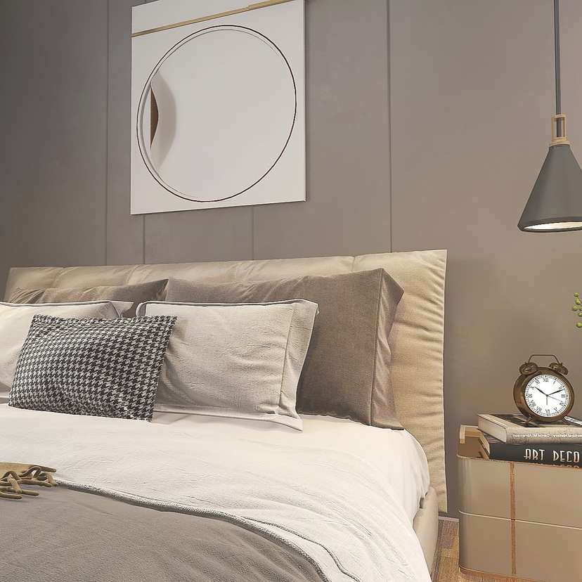 Luxuriöse 2+1 Wohnung mit Meerblick und Burgblick in Mersin - Tece