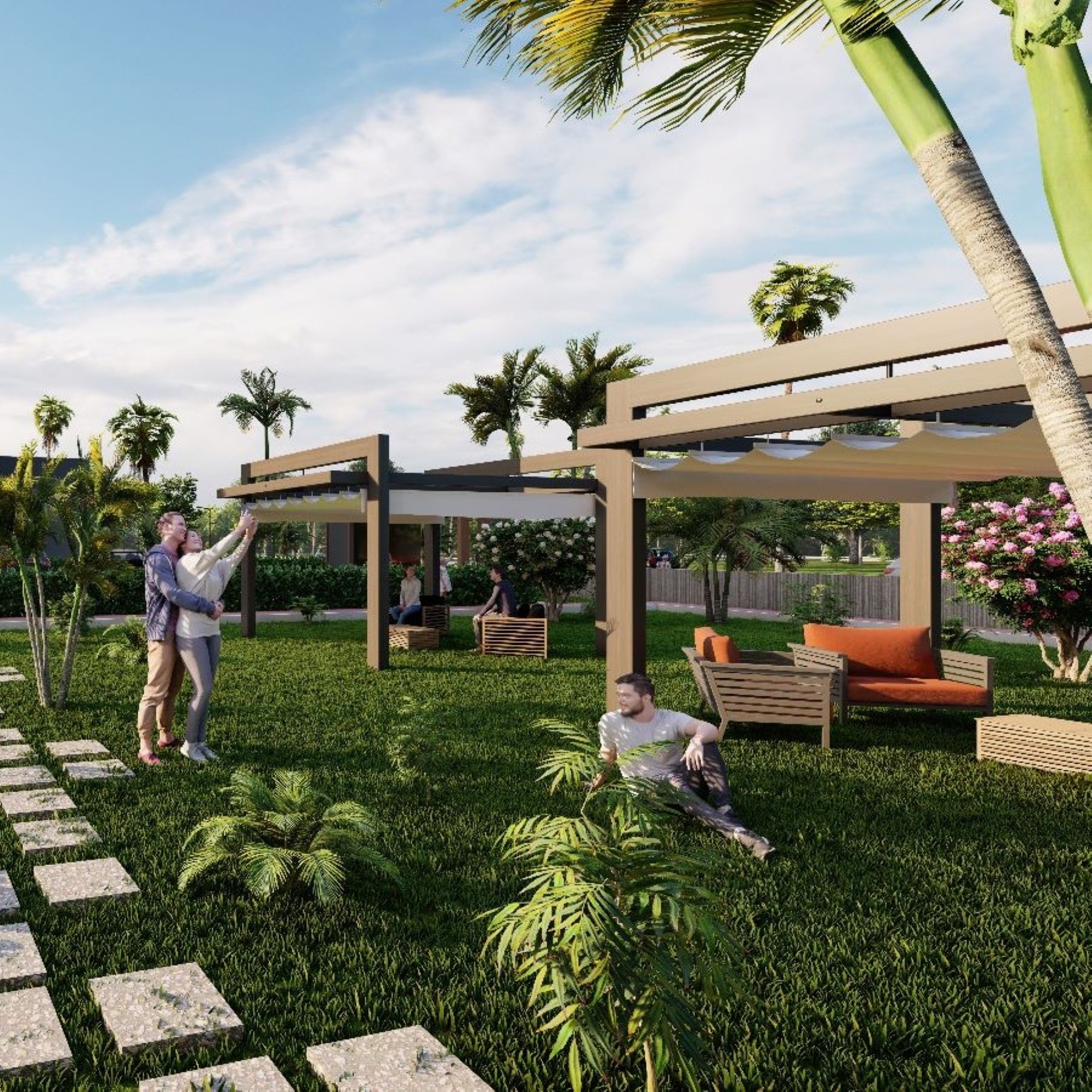 Luxury 2+1 Apartment with Sea, Castle and Mountain Views in Mersin-Tece