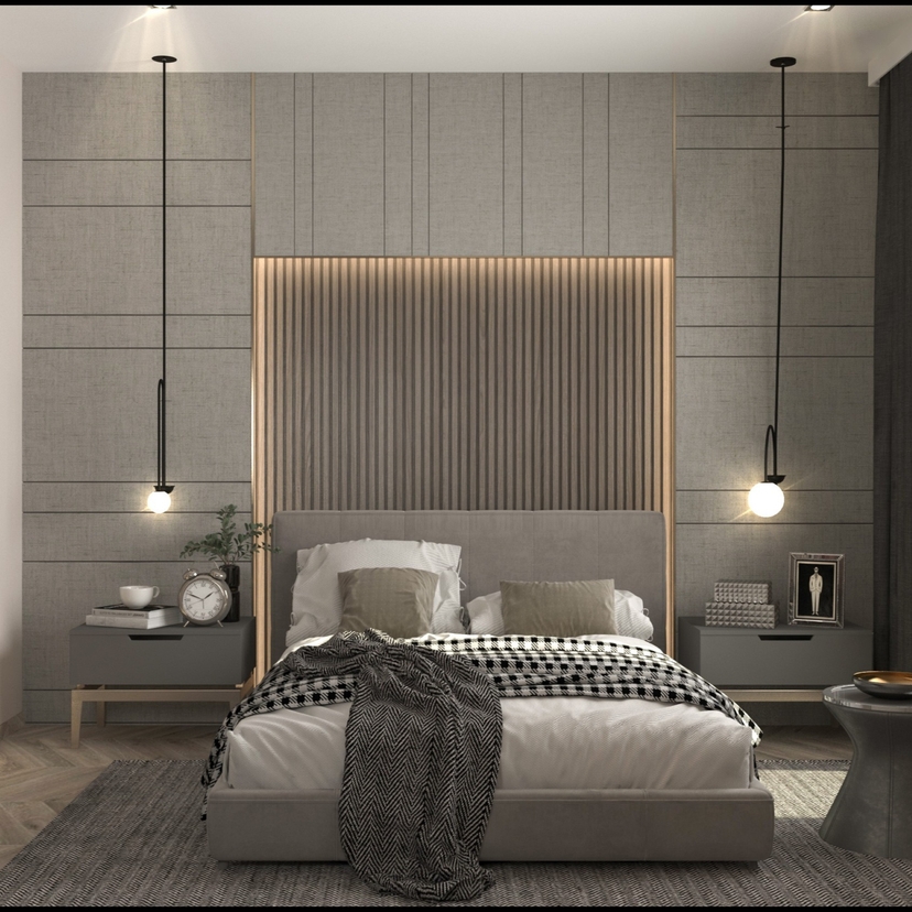 Luxury 2+1 Apartment with Sea, Castle and Mountain Views in Mersin-Tece