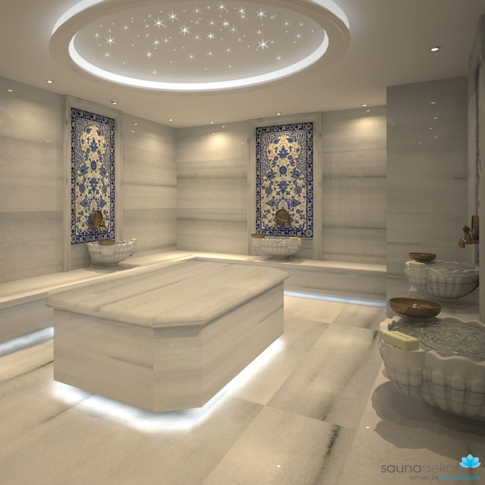 Luxury 1+1 Apartment with Sea and Mountain Views in Mersin