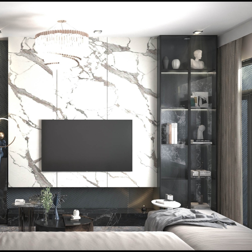 Luxurious 1+1 Apartment with Sea and Mountain Views, MERSIN - KARGIPINARI