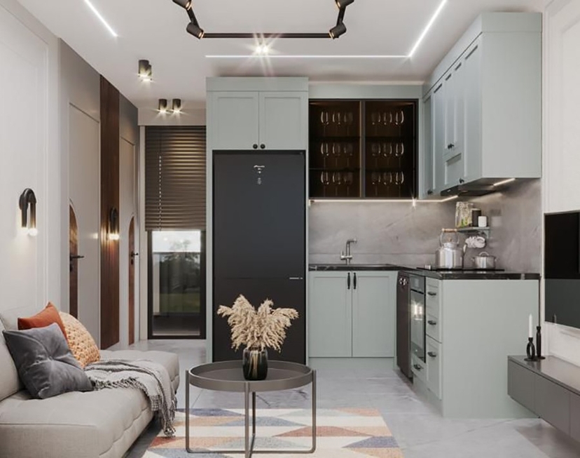 Affordable new project in popular district of Mersin