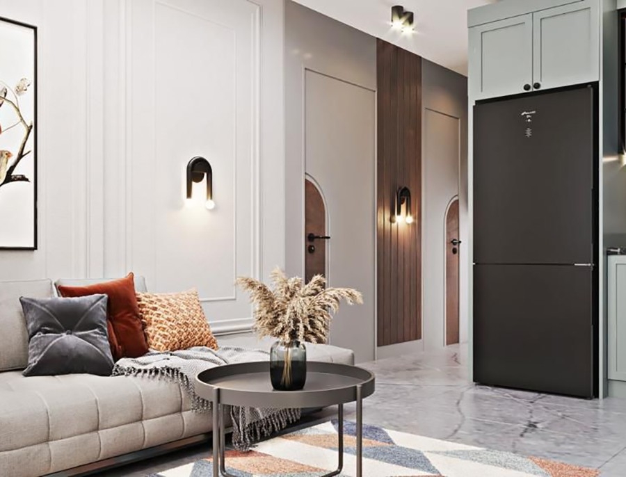Affordable new project in popular district of Mersin