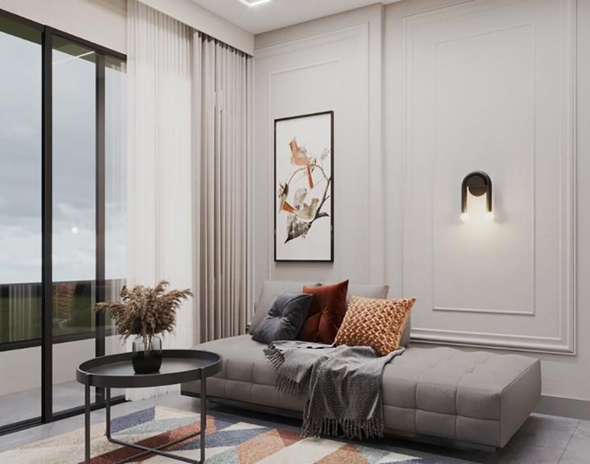 Affordable new project in popular district of Mersin