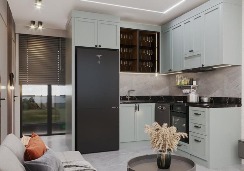 Affordable new project in popular district of Mersin