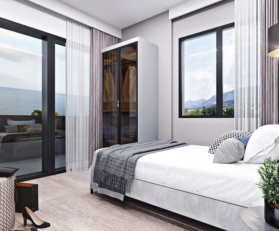 Affordable new project in popular district of Mersin