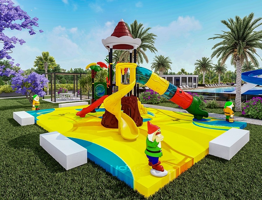 Seaside Living Made Affordable in Brand new Complex in Mersin