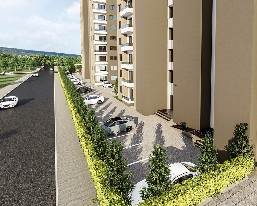 Seaside Living Made Affordable in Brand new Complex in Mersin