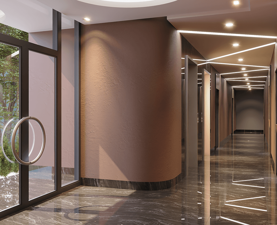 Seaside Living Made Affordable in Brand new Complex in Mersin