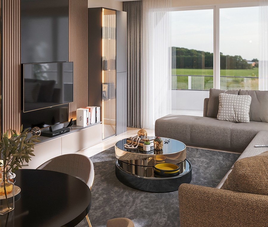Seaside Living Made Affordable in Brand new Complex in Mersin