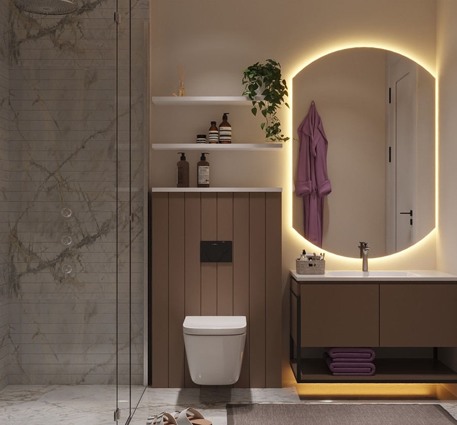 Seaside Living Made Affordable in Brand new Complex in Mersin