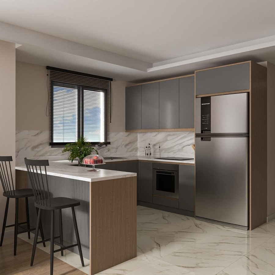 Amazing brand new complex with stunning views for sale in Mersin