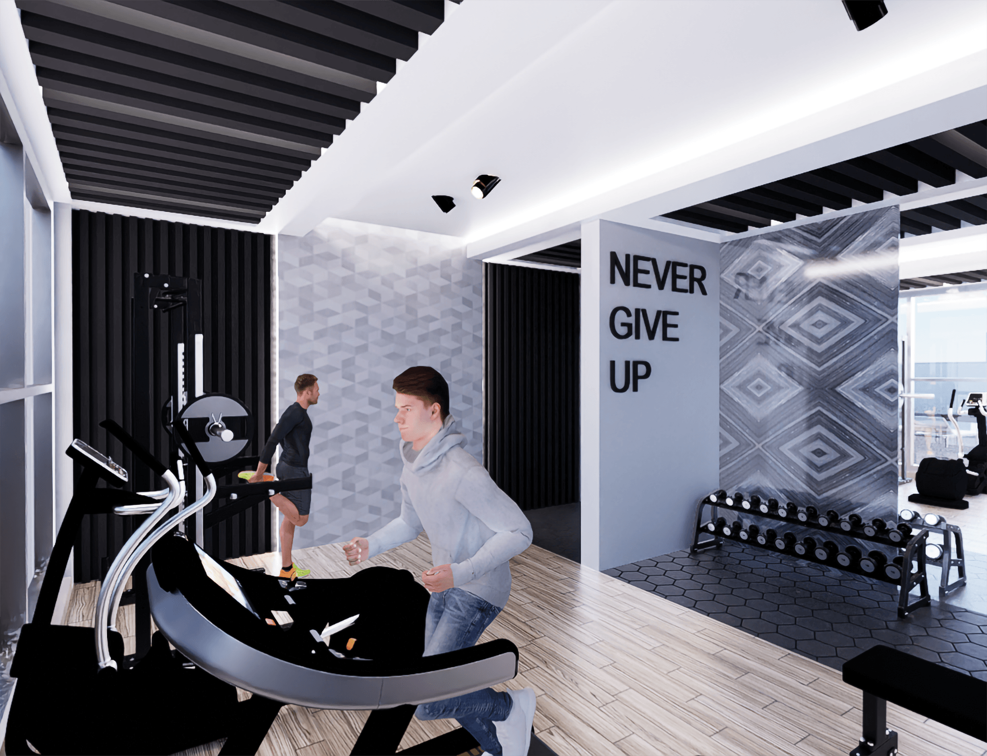 Ylellinen vuorinäköala 1+1 asunto Gazipasassa, Alanyassa