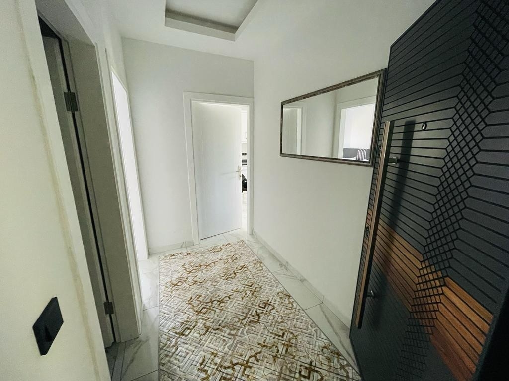 Mountain View 1+1 Apartment in Mahmutlar, Alanya