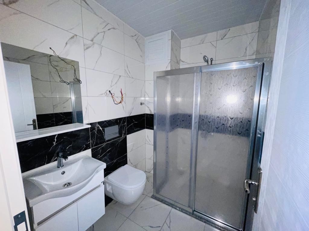 Mountain View 1+1 Apartment in Mahmutlar, Alanya